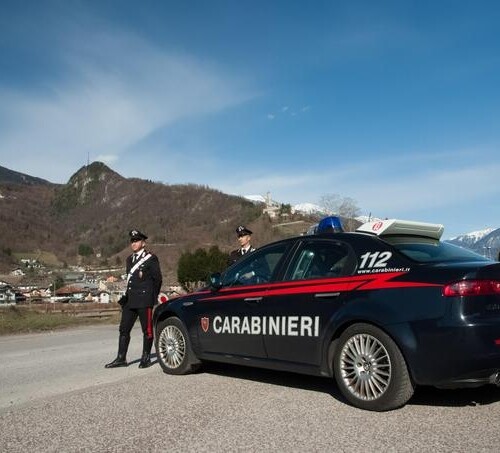 Foggia, carabinieri ritrovano il cadavere di un uomo: era scappato di casa 20 giorni fa