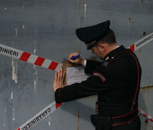 Foggia: carabinieri sequestrano beni per 5 milioni di euro a due pregiudicati