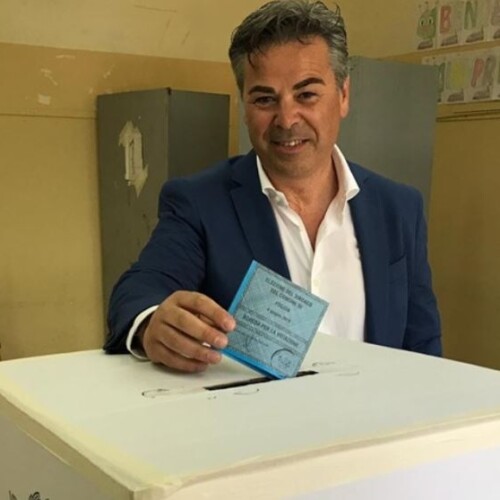 Foggia, Franco Landella riconfermato sindaco: ‘Mi rimetterò al lavoro con tenacia’