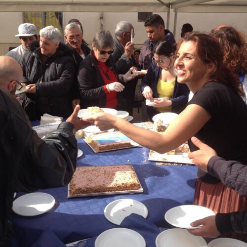 Fondazione Megamark, 100mila euro per il pranzo di Pasqua dei più bisognosi in cinque regioni del Mezzogiorno