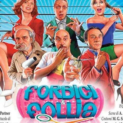 ‘Forbici e Follia’ al Teatroteam, il finale lo decide il pubblico