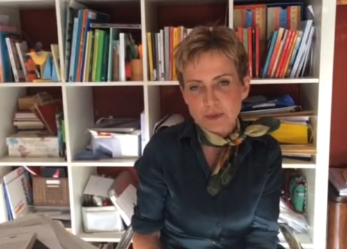 Francesca Palumbo: ‘L’Italia promuova azioni concrete e la scuola tenga alta l’attenzione’