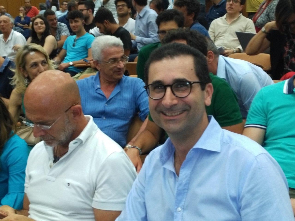 Francesco Cupertino è il nuovo Rettore del Politecnico di Bari