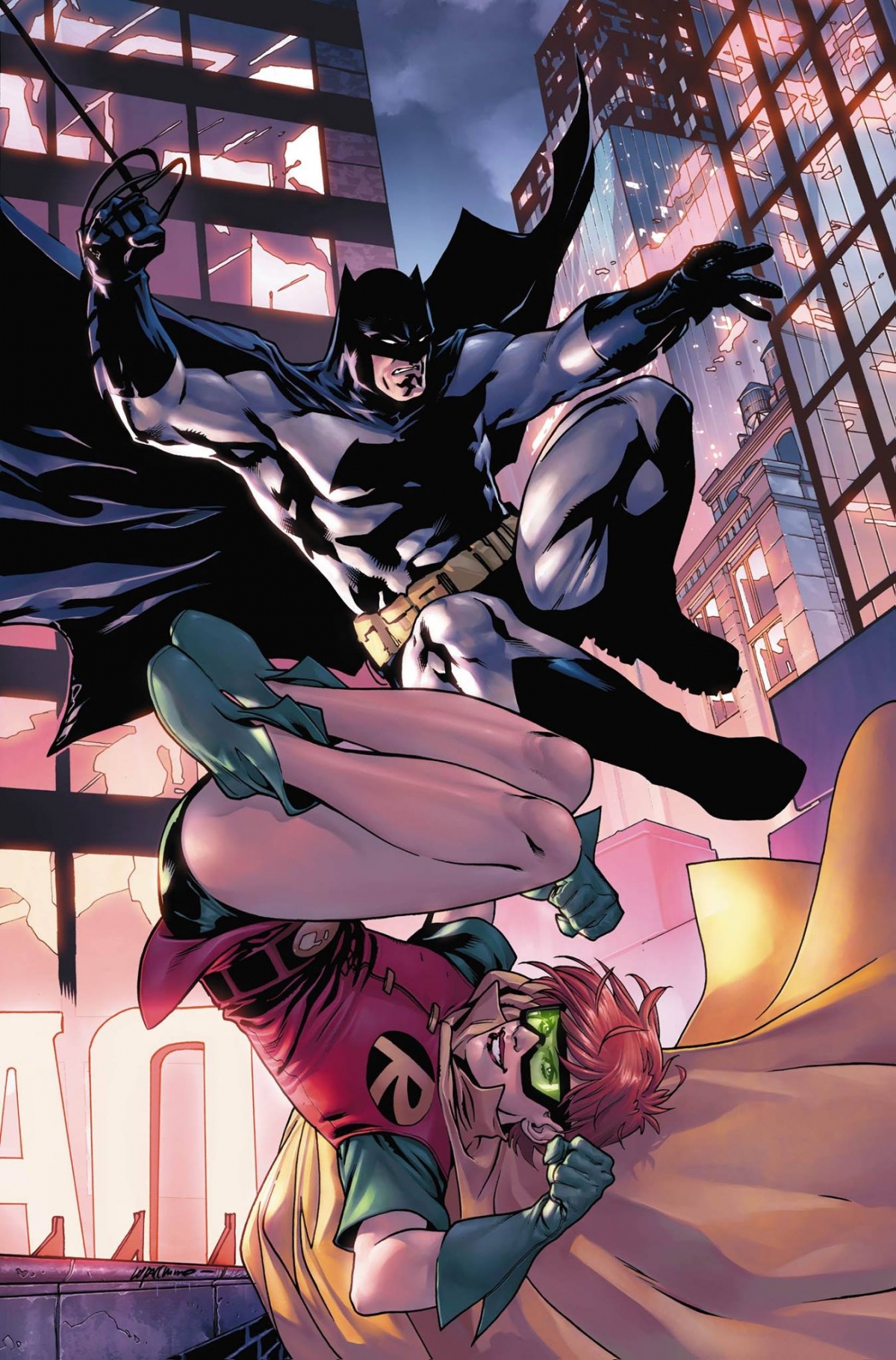 Fumetti: la disegnatrice di Batman, Superman e Wonder Woman arriva a Bari