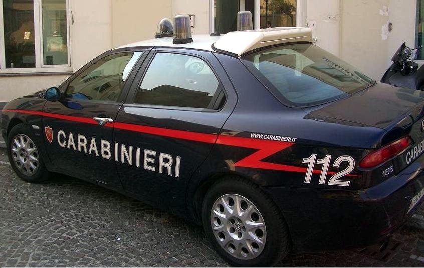 Furti di rame, vasta operazione dei carabinieri: sei arresti tra Castellaneta, Palagiano e Massafra