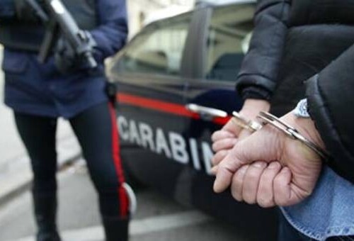 Furti nelle aziende del centro Italia, otto pugliesi arrestati dai carabinieri