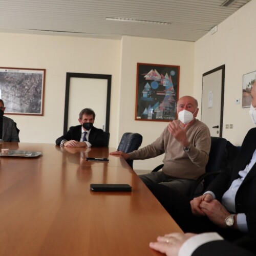 Futuro dell’automotive: a Bari l’incontro del Network per le politiche industriali della città