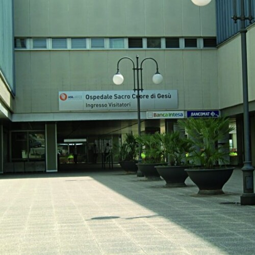 Gallipoli, Casili (M5S): ‘Ristrutturare l’ospedale per riattivare il centro trasfusionale’