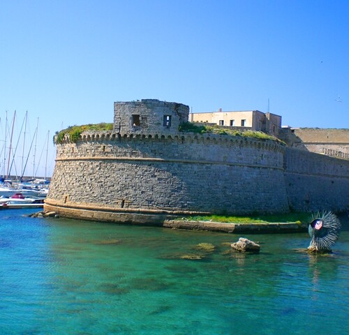 Gallipoli, due appuntamenti serali al Castello aspettando la notte di San Lorenzo