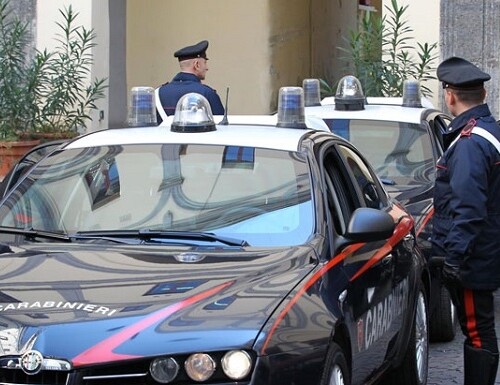 Gargano, spaccio di droga e danneggiamenti alle attività commerciali: vasta operazione dei carabinieri