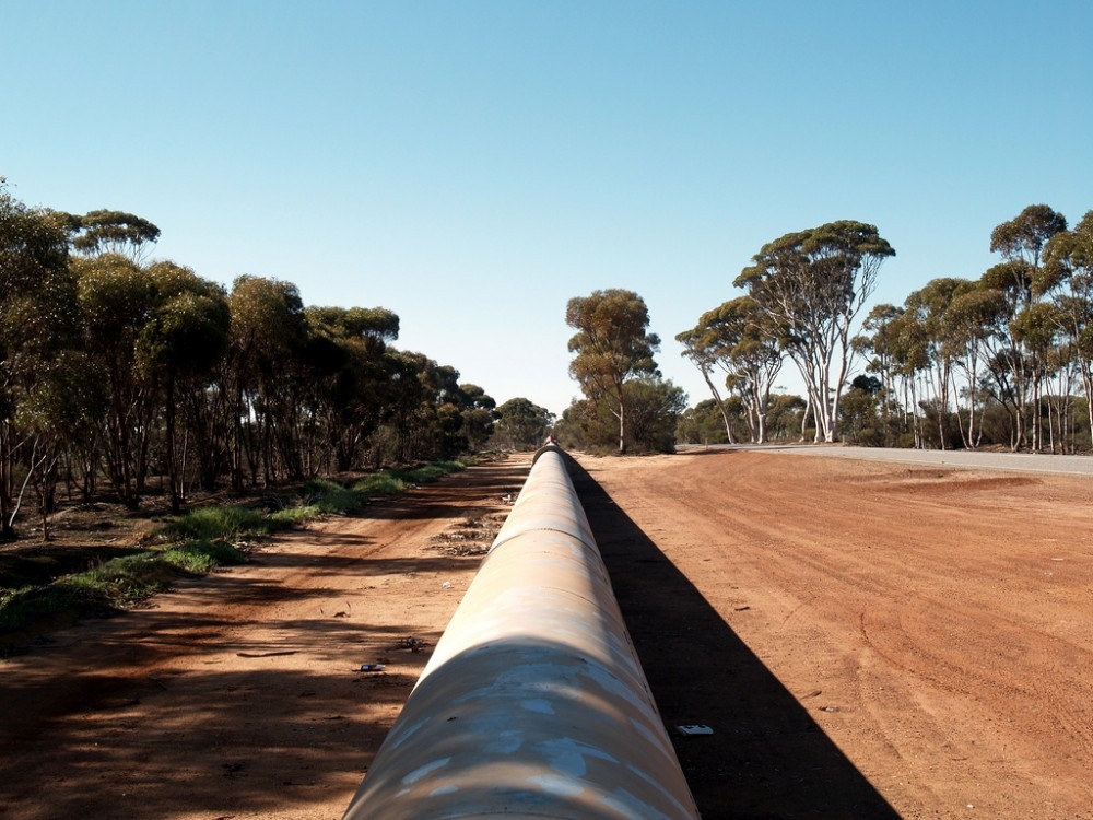 Gasdotto Tap, il governo risponde al comune di Melendugno: ‘Cantiere regolare, avanti con i lavori’