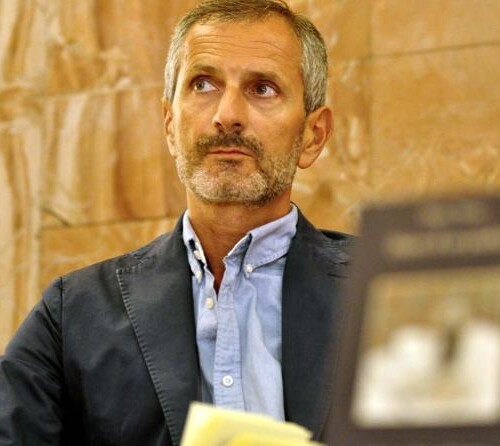 Gianrico Carofiglio è il Presidente della Fondazione Petruzzelli e Teatri di Bari
