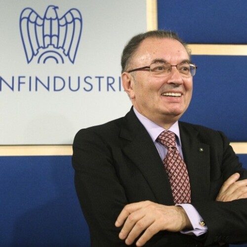 Giorgio Squinzi sull’Ilva: ‘esproprio da parte della magistratura’