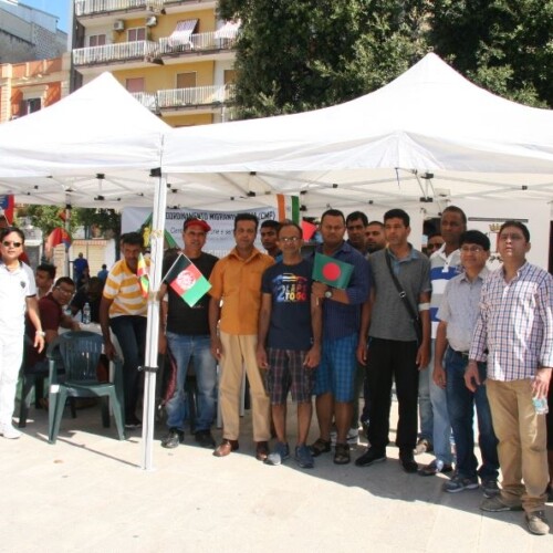 ‘Giornata della Donazione’, nel quartiere Libertà di Bari una giornata all’insegna della solidarietà e dell’integrazione