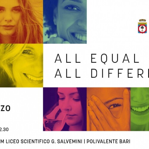 Giornata internazionale della donna, la Regione Puglia incontra gli studenti del Liceo Salvemini di Bari