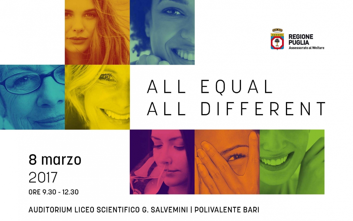 Giornata internazionale della donna, la Regione Puglia incontra gli studenti del Liceo Salvemini di Bari
