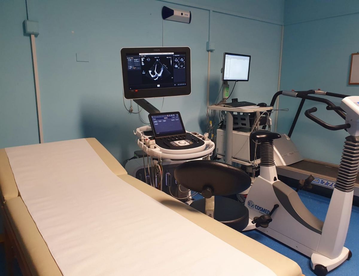 Giornata mondiale delle cardiopatie congenite: cardiologia pediatrica un servizio di eccellenza nella Bat