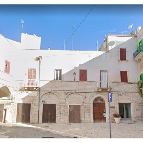 Giovinazzo, l’Antiquarium sarà recuperato: diventerà un centro servizi  per  il turismo