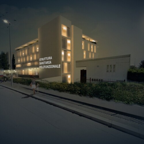 Giovinazzo, presentato il progetto della ‘Casa della salute’: struttura pubblica e moderna al servizio del territorio