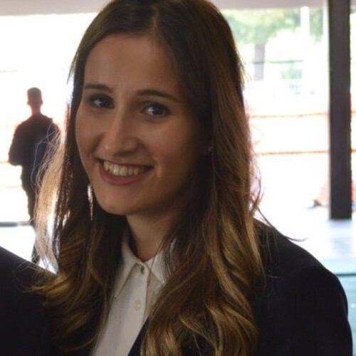 Giulia Tresca, giovane dottoranda del Poliba, si aggiudica il prestigioso ABB 2021 Master Thesis Award