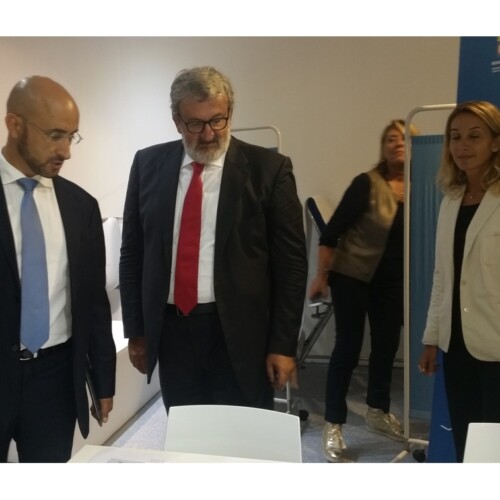 Giunta regionale: approvato piano di riordino ospedaliero e nuova organizzazione dell’Aress