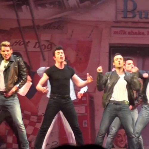 ‘Grease’, il musical della Compagnia della Rancia in scena al Teatroteam di Bari