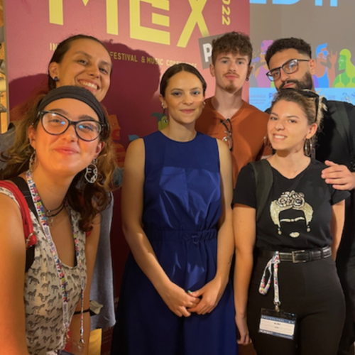 GREEN MUSIC: DAL MEDIMEX FRANCESCA MICHIELIN LANCIA UN GRIDO DI SPERANZA PER UN FUTURO SOSTENIBILE.