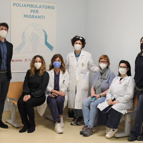 GUERRA IN UCRAINA: L’OSPEDALE MIULLI ATTIVA UN AMBULATORIO DI ASSISTENZA SANITARIA AI RIFUGIATI