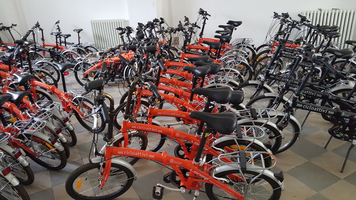 ‘Hai scelto Unisalento? Adesso pedala!’ 155 biciclette gratuite agli studenti neo-iscritti