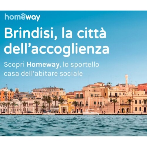 ‘Homeway’, a Brindisi il nuovo progetto per aiutare i lavoratori stranieri a trovare una casa