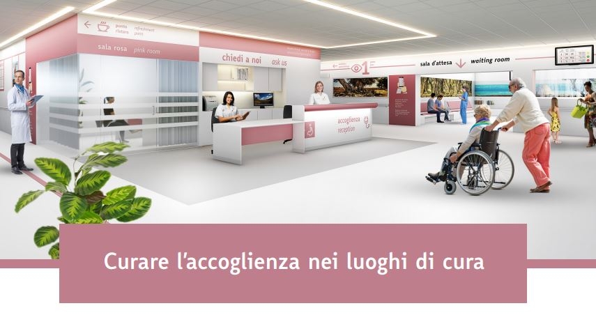 ‘Hospitality’, in Puglia parte il progetto sull’accoglienza nelle strutture sanitarie pugliesi