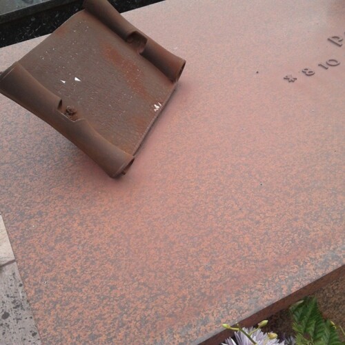 I Genitori tarantini scrivono al sindaco: ‘L’Ilva ripulisca il cimitero monumentale ‘San Brunone’, invaso dalle polveri’