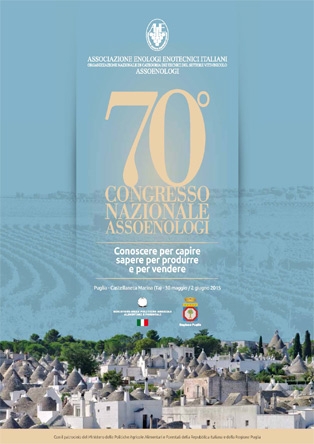 Il 70esimo Congresso Nazionale di Assoenologi