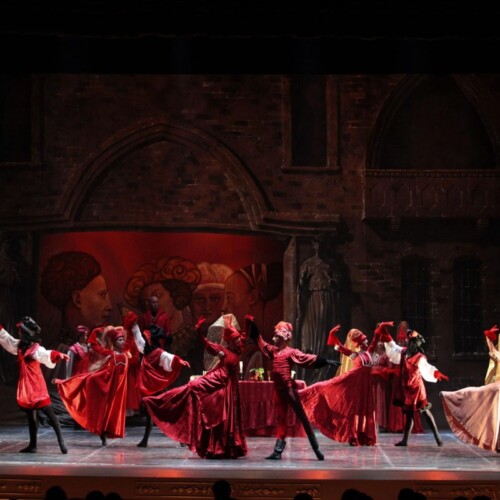 Il Balletto del Sud torna al Teatroteam di Bari con ‘Romeo e Giulietta’