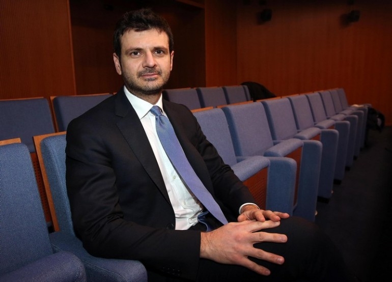 Il barese Andrea Fabiano è il nuovo direttore di Raiuno