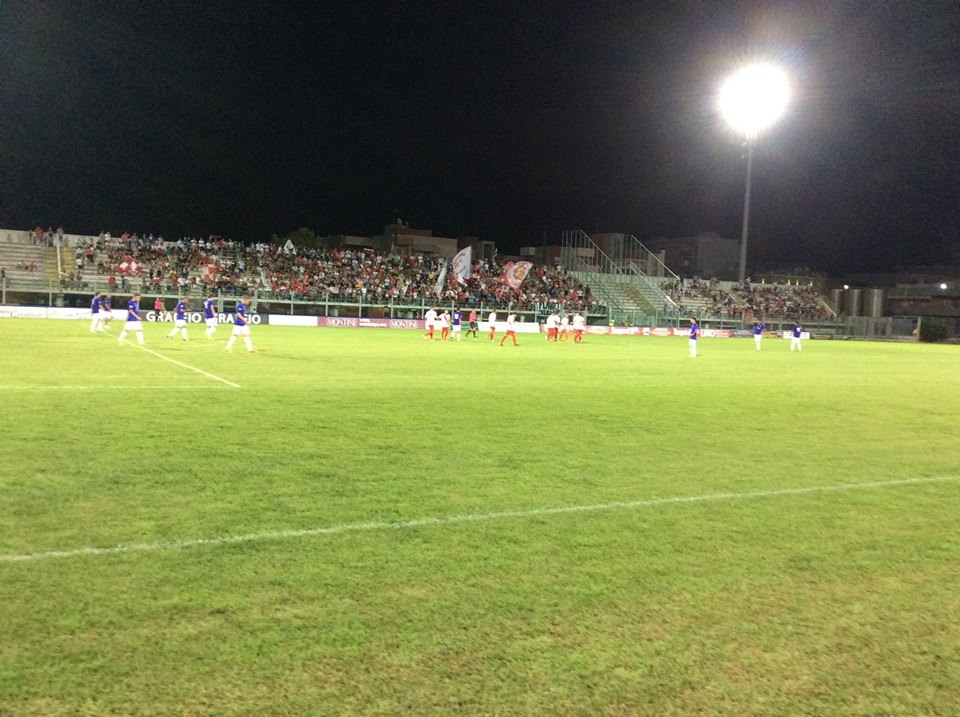 Il Bari torna a vincere: Puscas e De Luca stendono il Monopoli in amichevole
