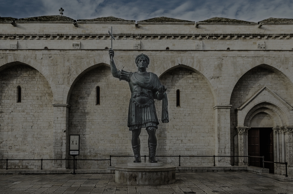 Il Colosso di Barletta ha 1.600 anni: l’età della statua svelata da uno studio dell’università Bicocca di Milano