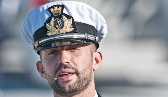 Marò, Salvatore Girone è arrivato in Italia
