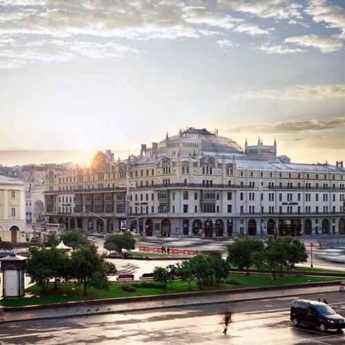 Il ‘Metropol Hotel di Mosca’ presenta il restyling delle nuove suite