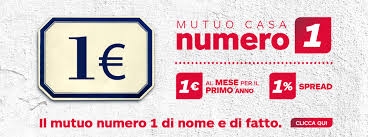 Il “Mutuo Numero Uno” di Banca Popolare di Bari