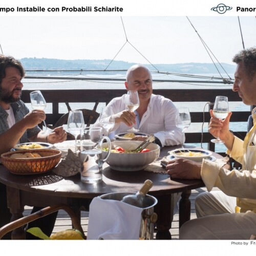 Il nuovo film di Marco Pontecorvo inaugurerà il Bif&st