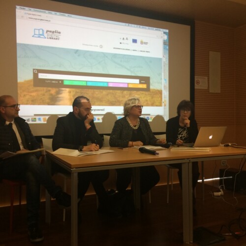 Il patrimonio culturale della Puglia è online: nasce la Digital Library (VIDEO)
