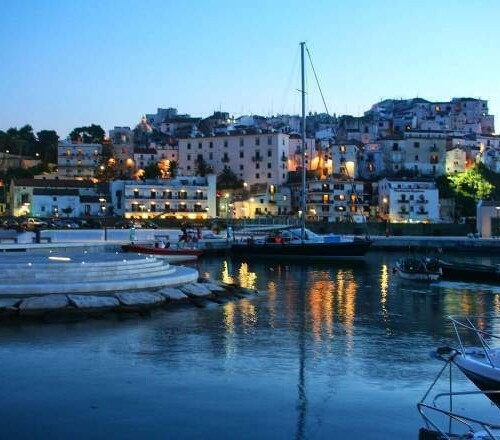 Il Porto Turistico di Rodi Garganico fra le 35 imprese turistiche d’avanguardia della Puglia
