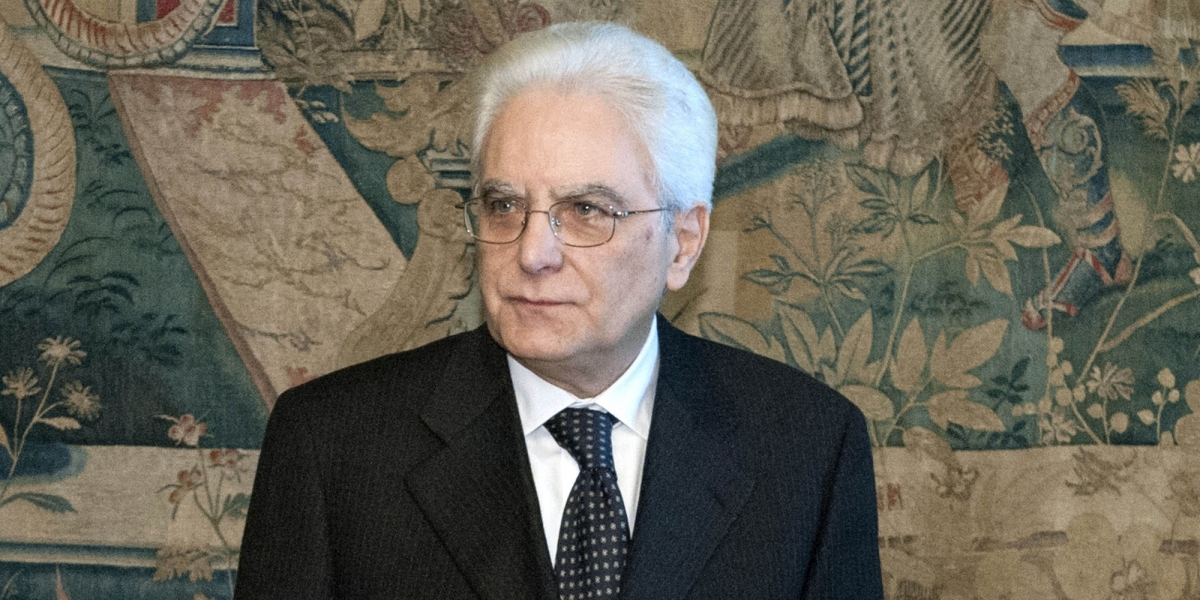 Il presidente della Repubblica Mattarella sul caso marò: ‘Ci batteremo con determinazione’