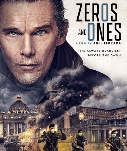 IL REGISTA AMERICANO ABEL FERRARA A BARI PER LA PROIEZIONE DI ZEROS AND ONES ALL’INTERNO DELLA RASSEGNA REGISTI FUORI DAGLI SCHE[R]MI