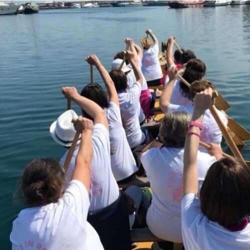 Il trofeo ‘Dragon Boat’ arriva a Bari: 10 squadre di donne si sfidano per prevenire il tumore al seno
