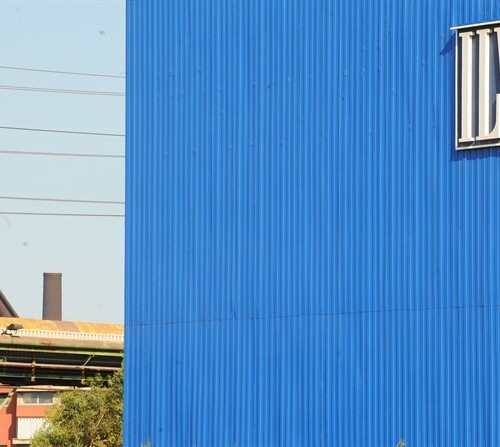 Ilva: chiusura dell’Altiforno5