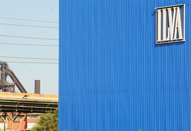 Ilva: chiusura dell’Altiforno5