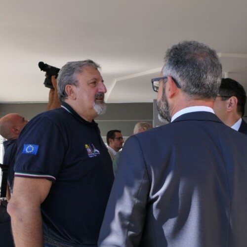 Ilva, Emiliano: ‘Adesso la fabbrica va decarbonizzata, Di Maio deve dare una mano alla Puglia’
