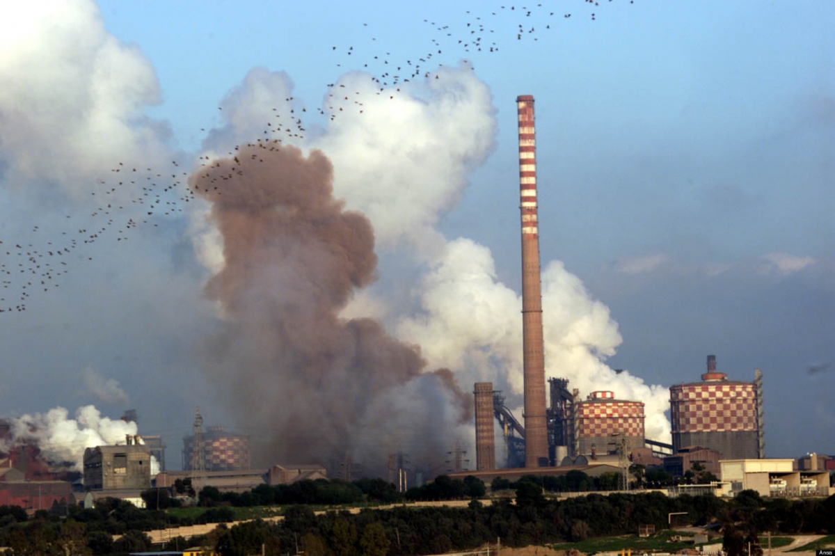 Ilva: l’Altoforno 1 riaprirà ad agosto